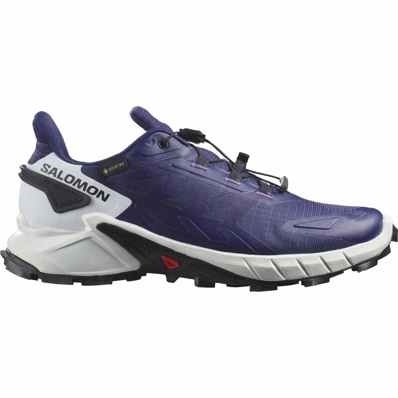 Pantofi Alergare Femei SUPERCROSS 4 Gore-Tex W Violet