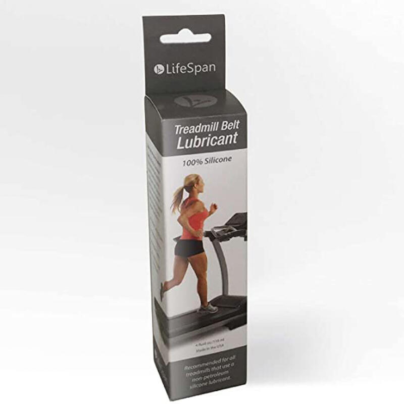 LifeSpan Fitness Esteira lubrificante - Spray de silicone