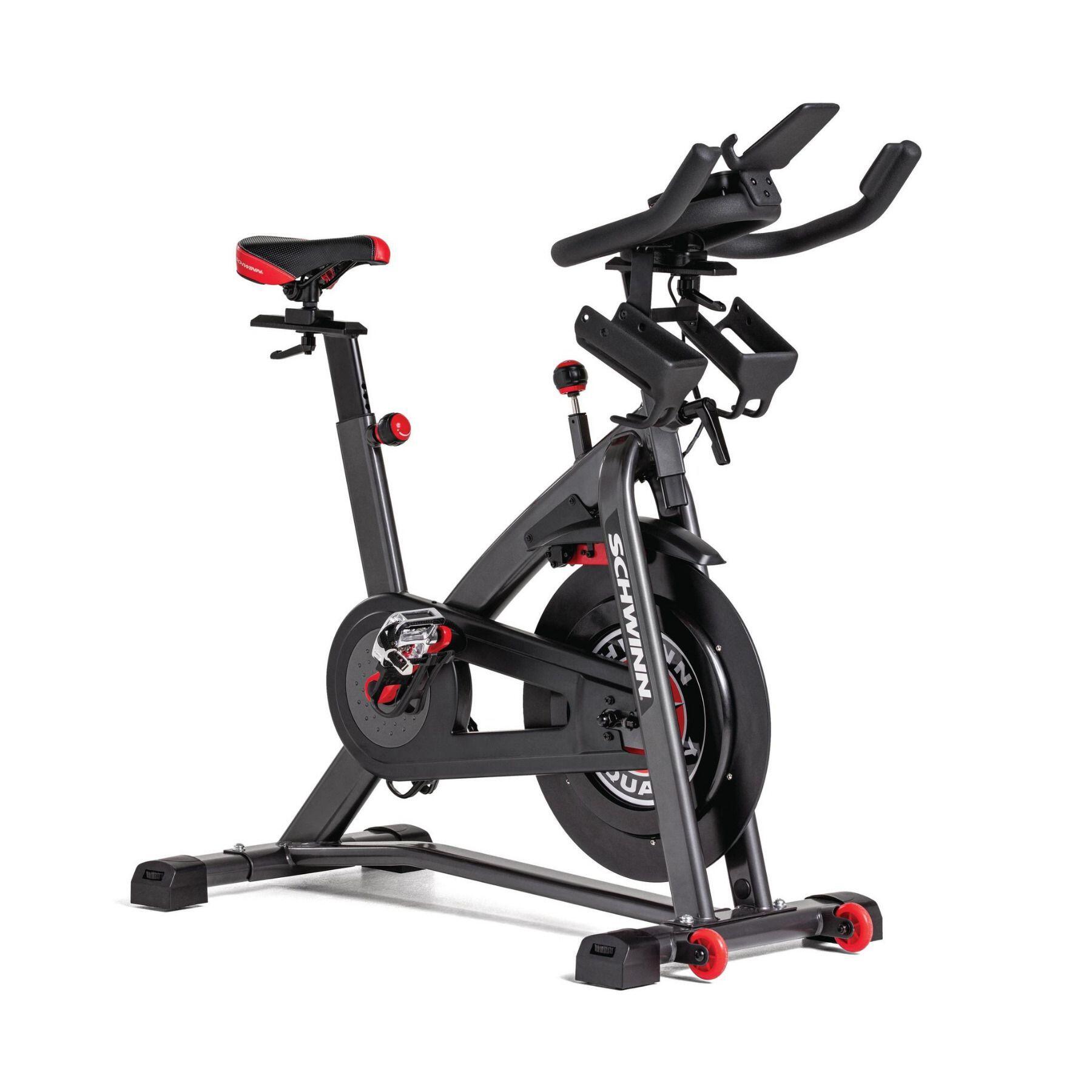 SCHWINN FITNESS Rotoped s magnetickým odporem 800IC – 100 úrovní, Bluetooth, SPD pedály