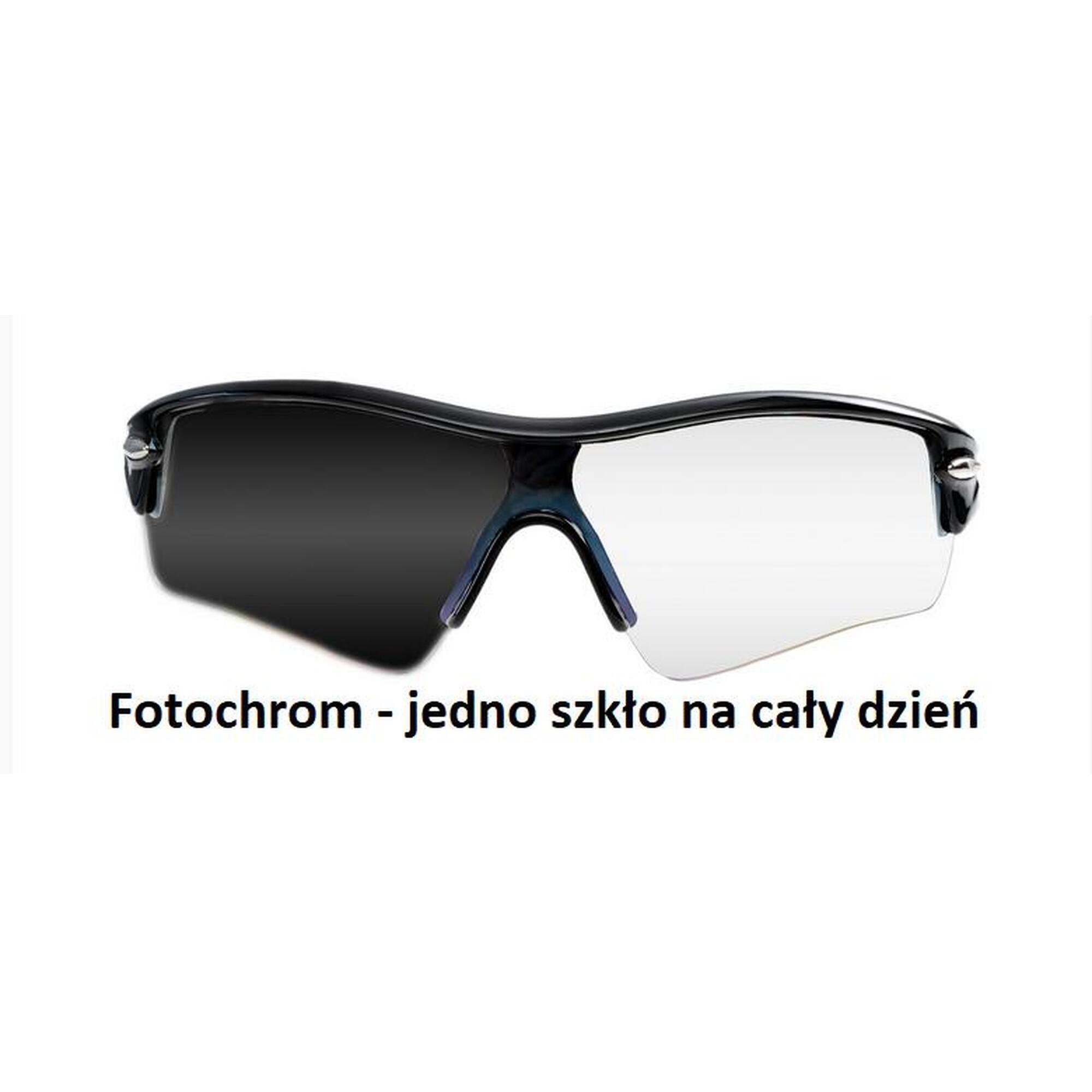 Fotochromowe okulary sportowe unisex madani SP0622 3/5