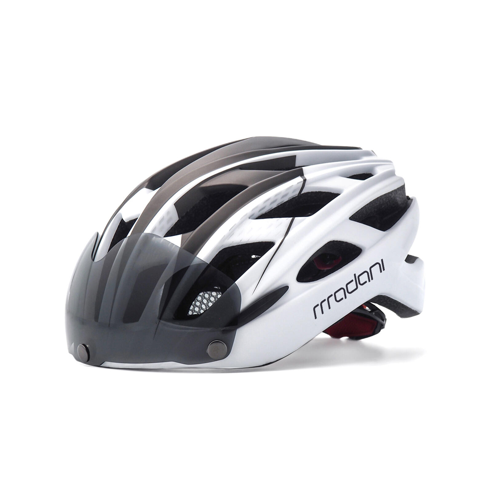 Kask rowery unisex madani HT19 2/6