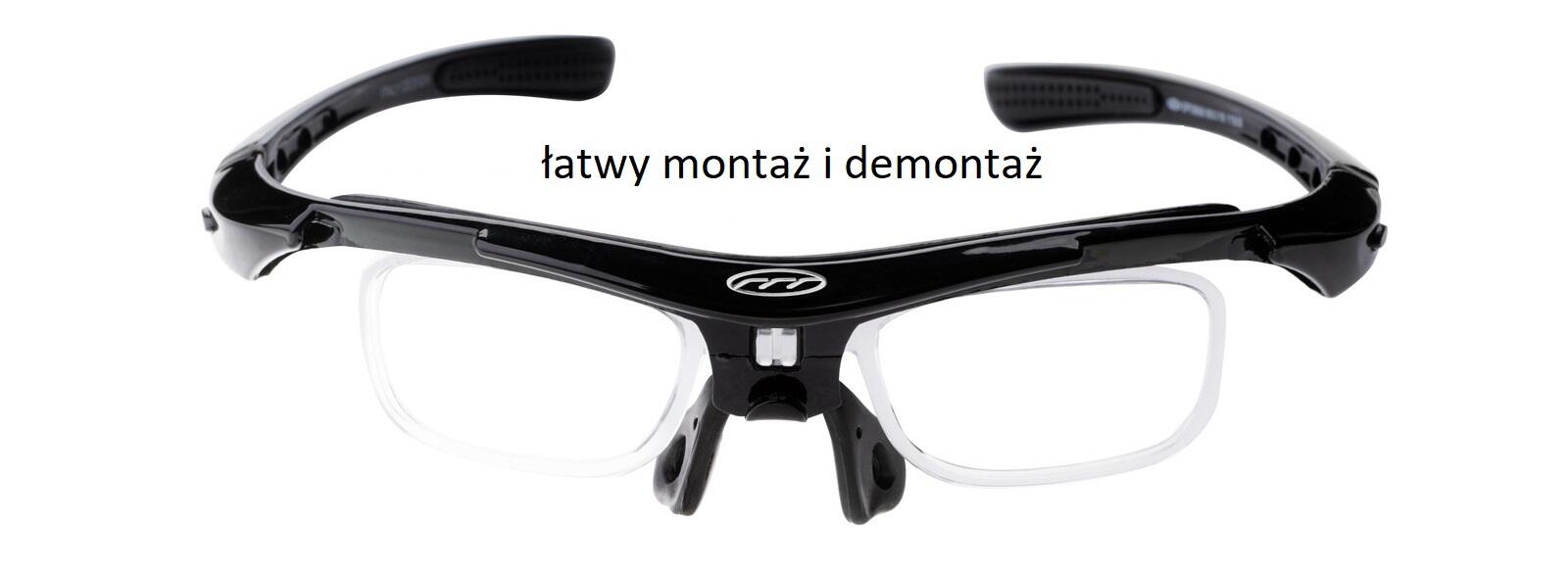 Okulary rowerowe unisex madani SP0891 4/5