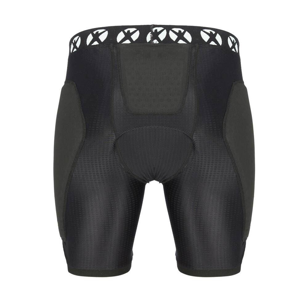 Spodenki ochronne narciarskie snowboardowe unisex X-Factor Duro 3/4
