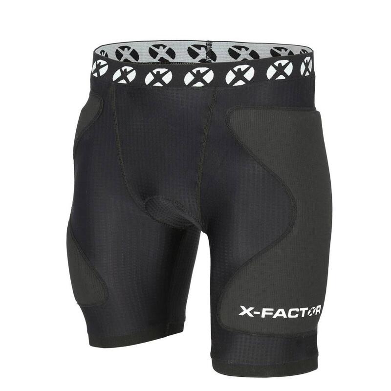 Spodenki ochronne rowerowe unisex X-Factor Duro