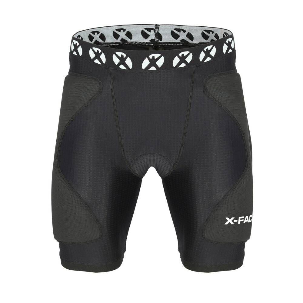 Spodenki ochronne rowerowe mtb unisex X-Factor Duro