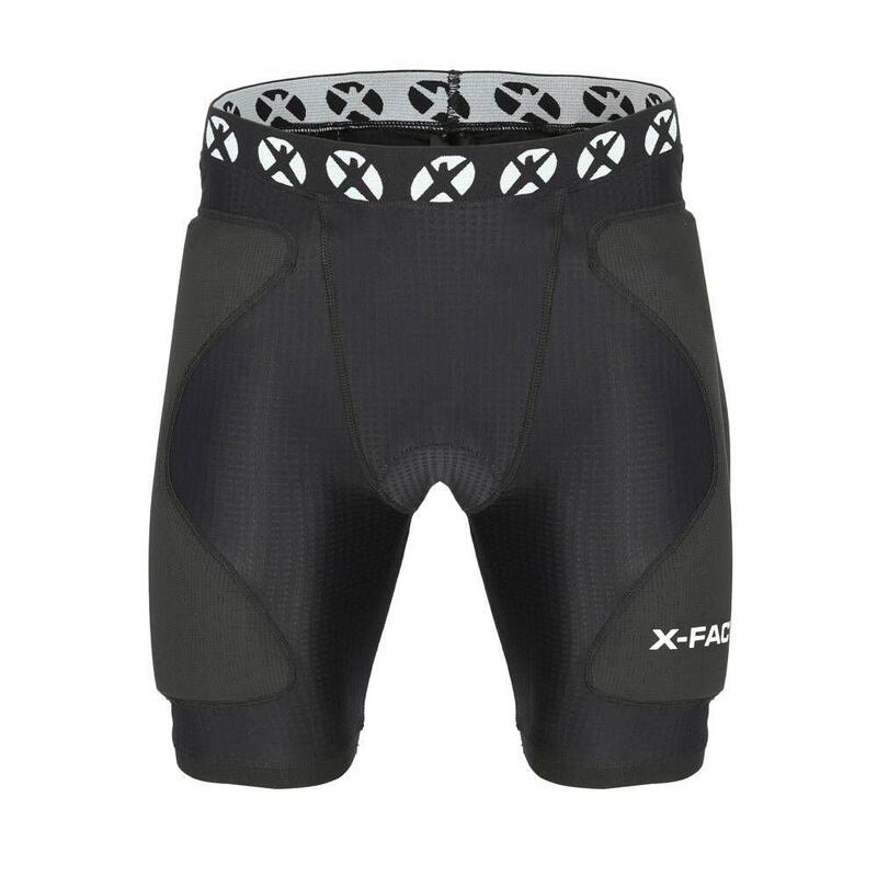 Spodenki ochronne rowerowe unisex X-Factor Duro