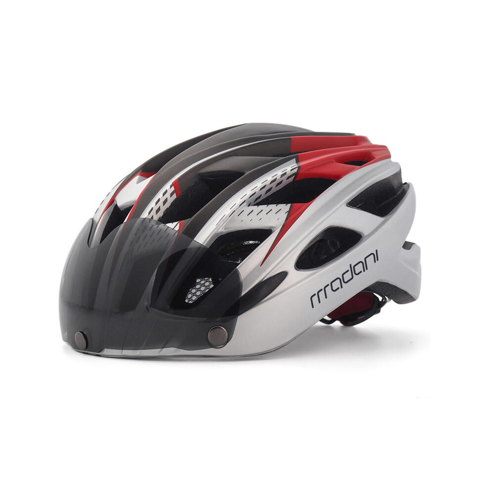 Kask rowery unisex madani HT19