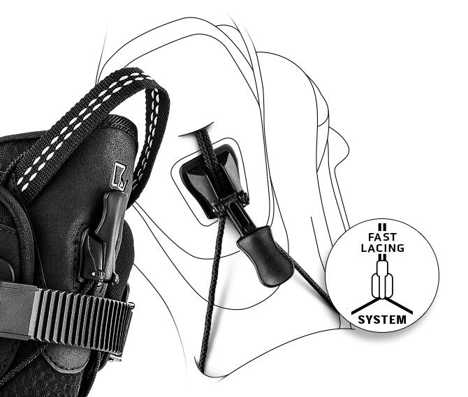 Pattini da fitness per uomo Movino Cruzer B4 7/7
