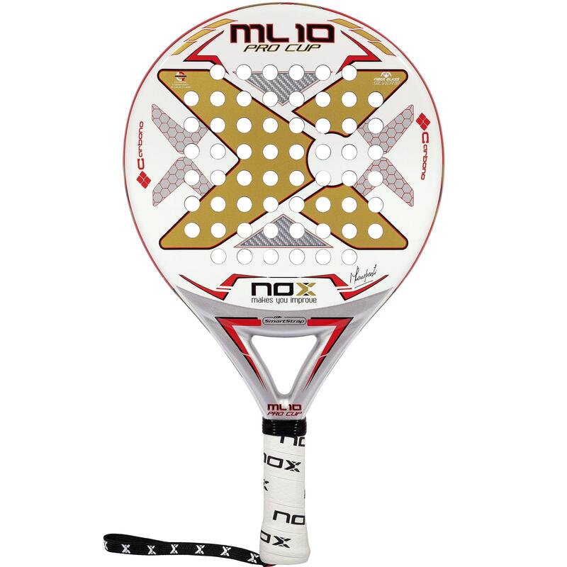 PADEL Bullpadel STEEL X SERIES 2023 - Raquette padel Homme grey - Private  Sport Shop