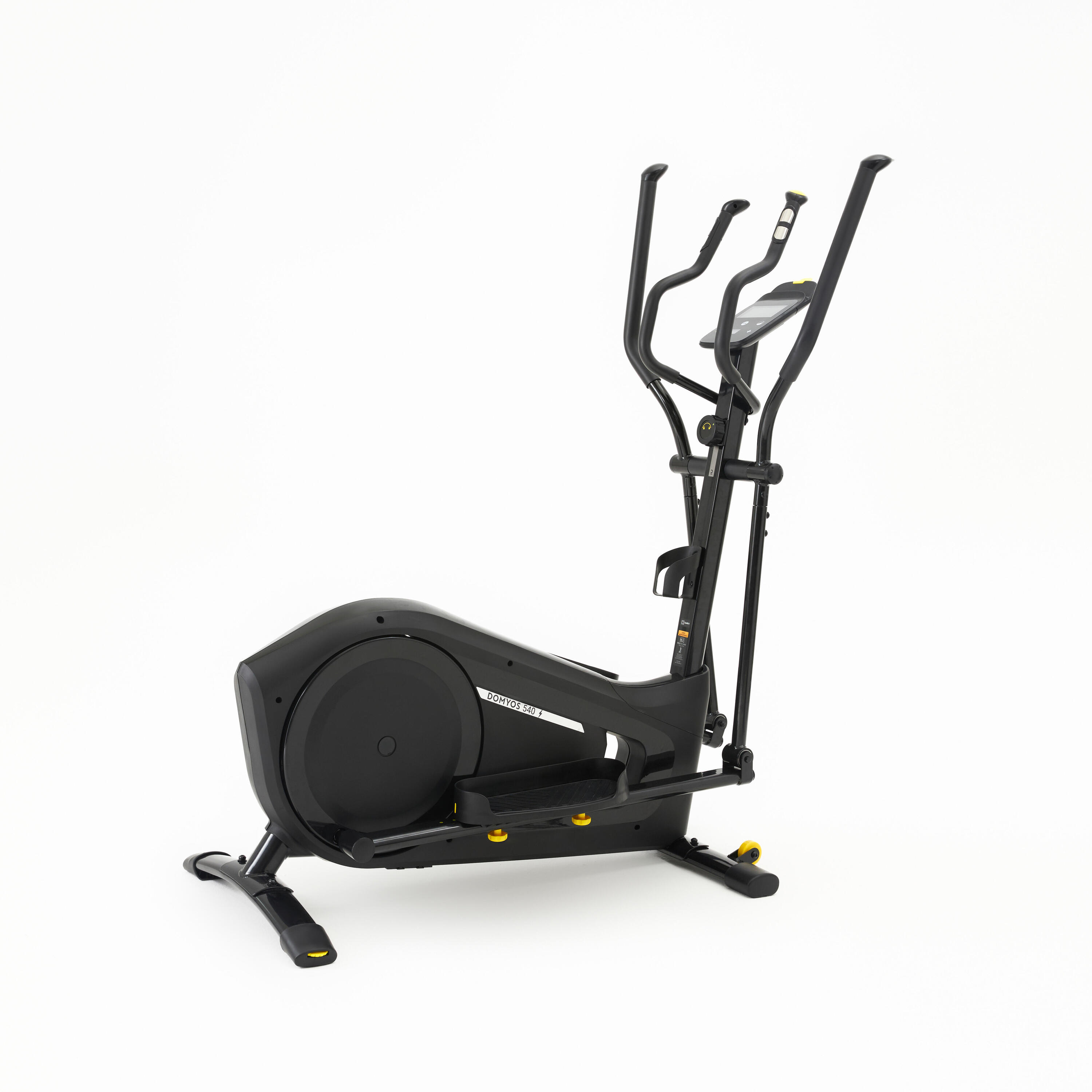 DOMYOS Tweedehands - Crosstrainer EL540 zelfaandrijving interactief... - UITSTEKEND