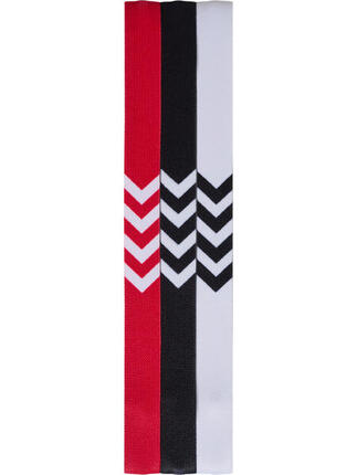 Stirnband 3-Pack Headband Multisport Erwachsene