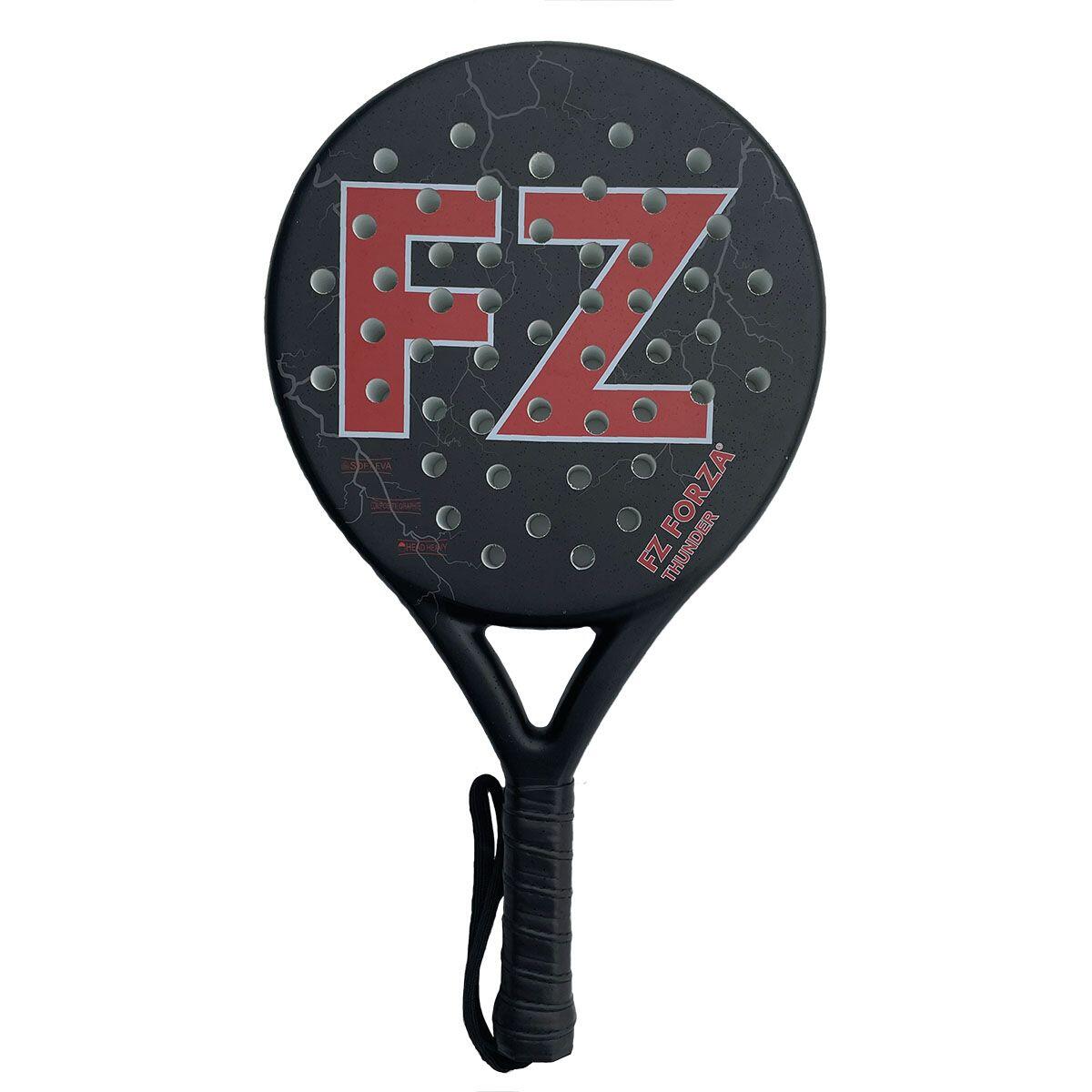 FZ FORZA THUNDER PADEL RACKET 1/2