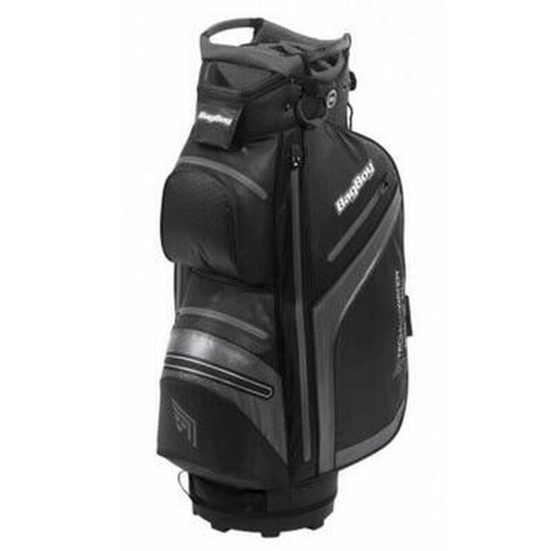 BAG BOY Golftas  DG Lite Dri TL   Zwart