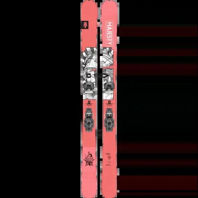 Majesty Vestal freestyle síléc Tyrolia kötéssel 2/5
