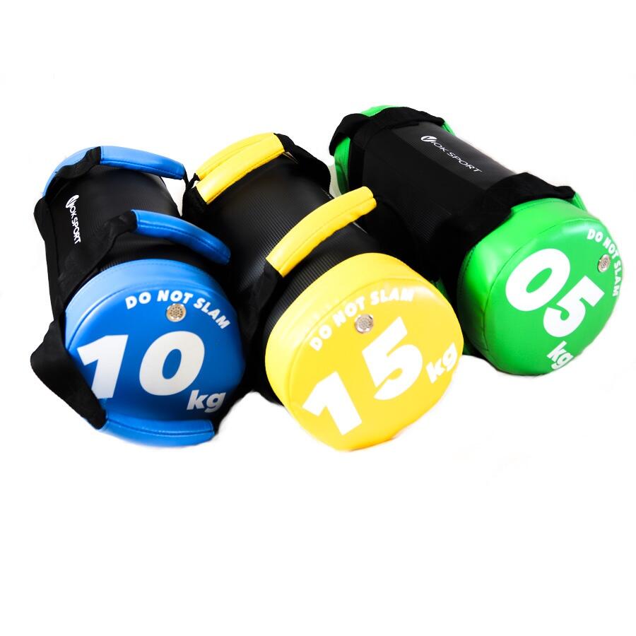 Saco Búlgaro Power bag 5kg Viok Sport 2/3