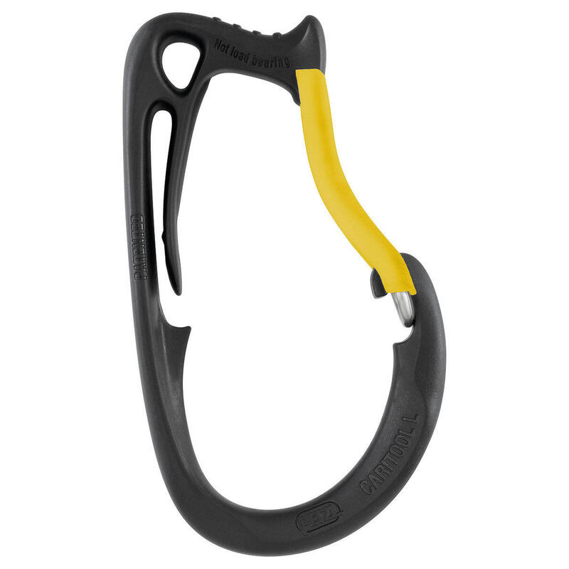 Karabinek sprzętowy Petzl Caritool L