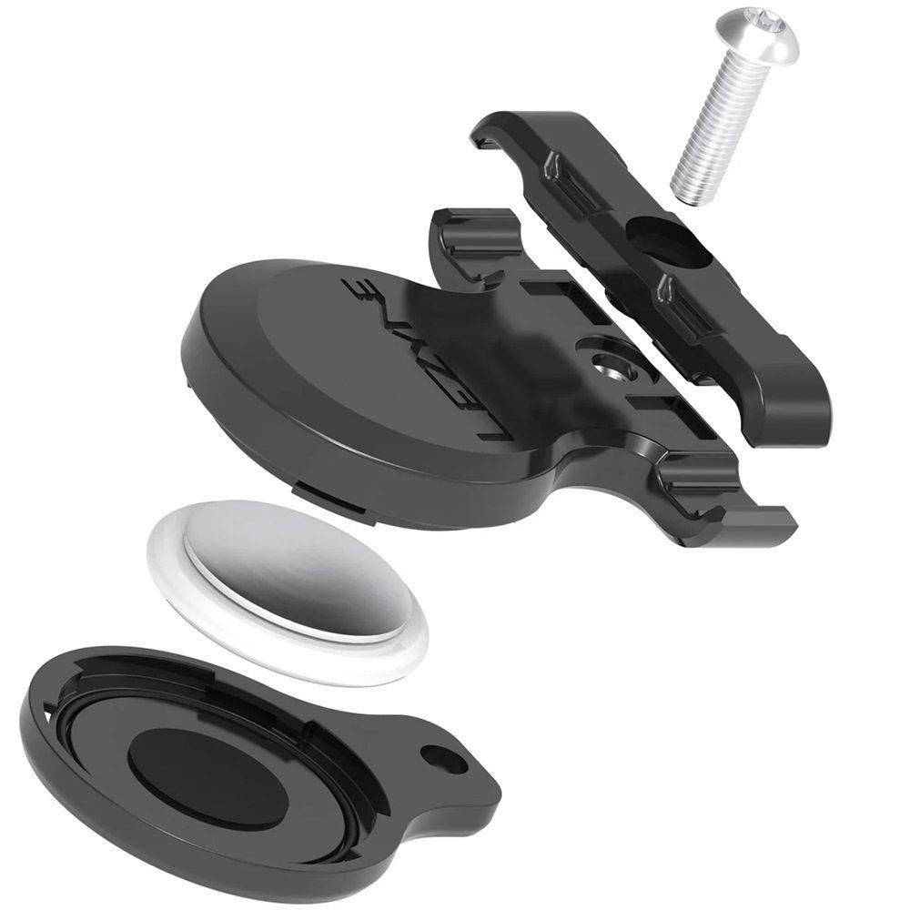Support Antivol Gps Lezyne Matrix pour Rail de Selle Airtag 2/7