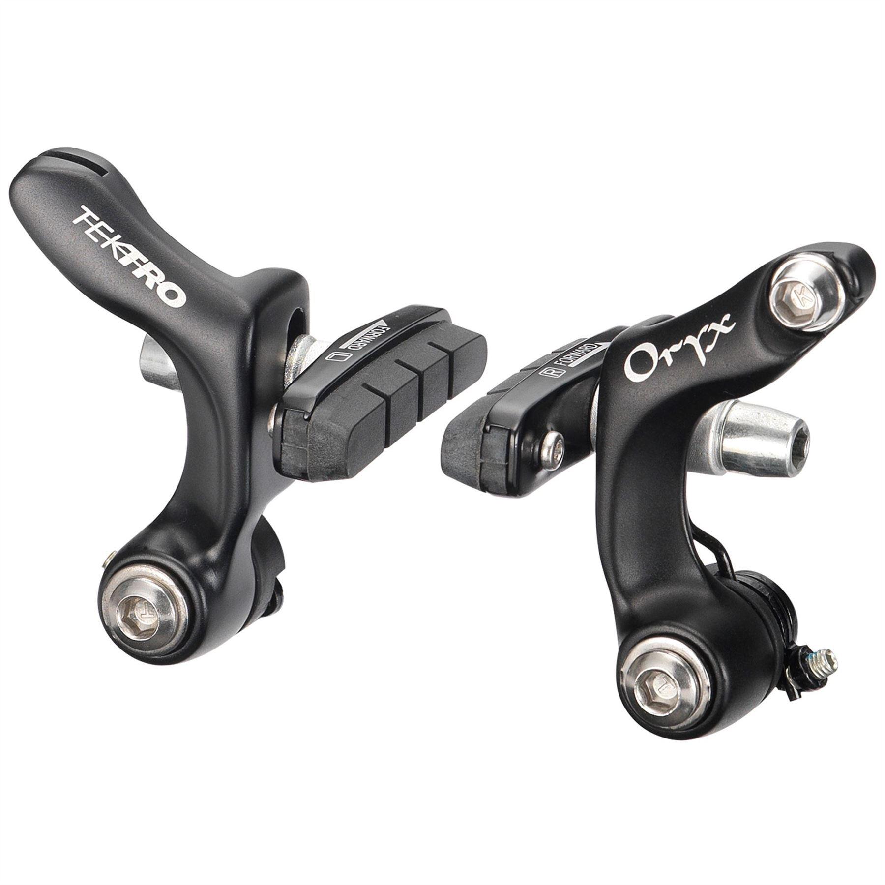 Tektro 992A Oryx Cantilever Brake Single Front or Rear - Black 1/2