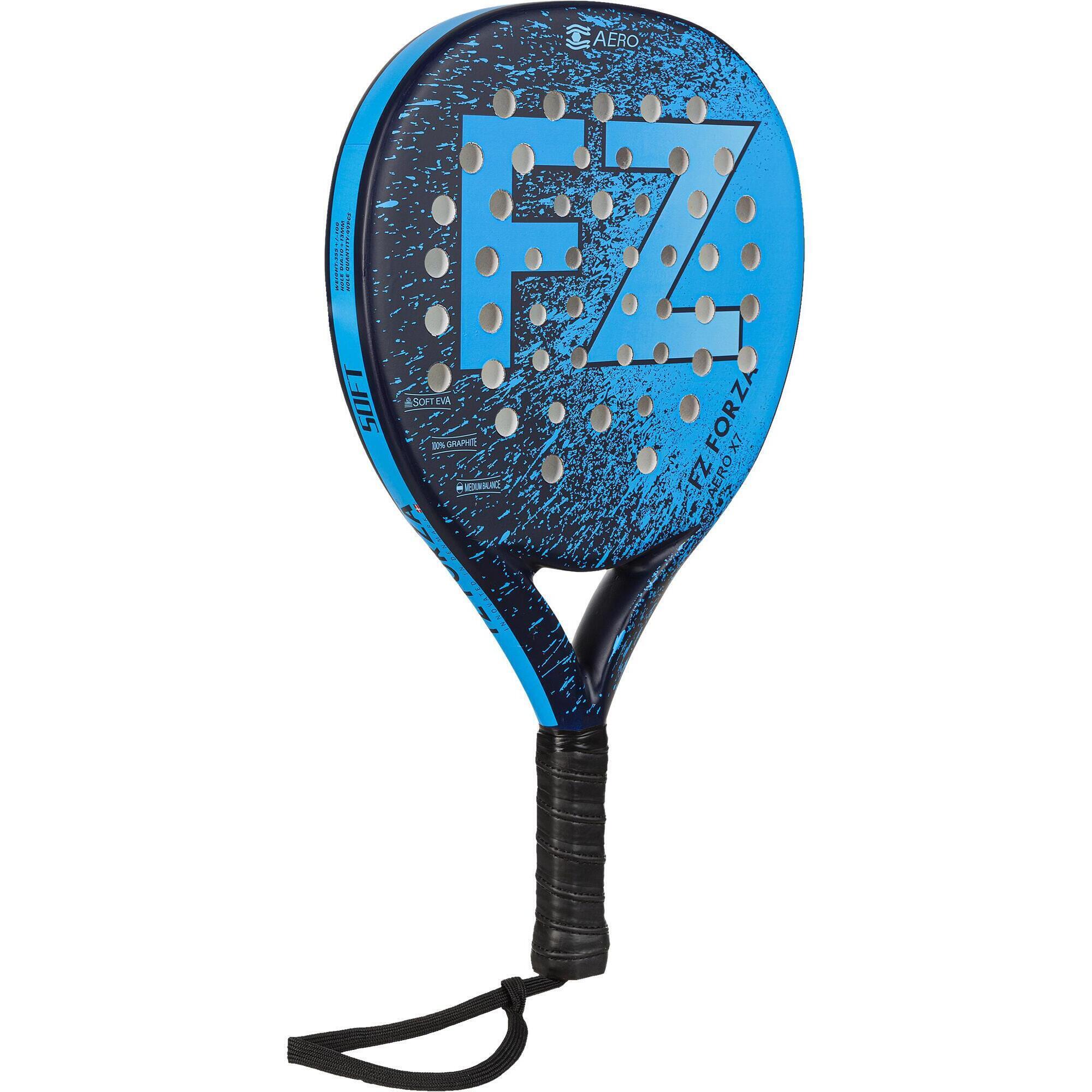 FZ FORZA FZ FORZA XERO X7 PADEL RACKET