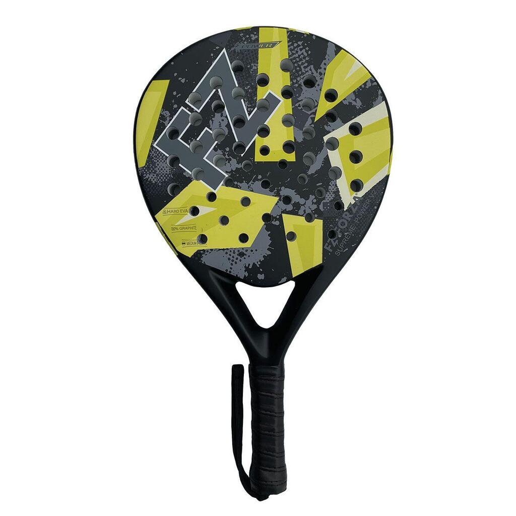 FZ FORZA SUPREME POWER V2 PADEL RACKET