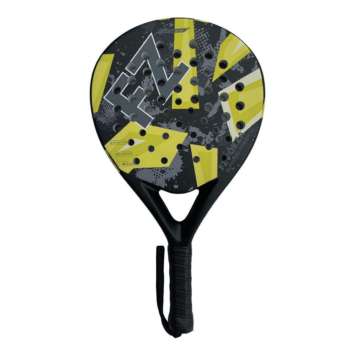 FZ FORZA FZ FORZA SUPREME POWER V2 PADEL RACKET