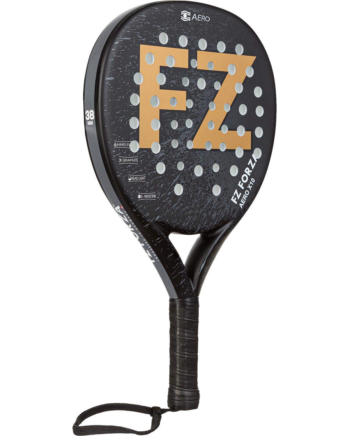 FZ FORZA AERO X10 PADEL RACKET 1/1