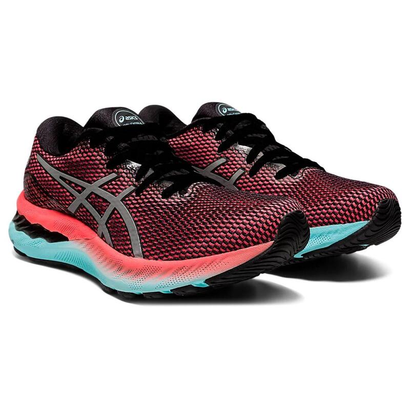 Hardloopschoenen Vrouw Gel-Nimbus 23 Lite-Show Asics