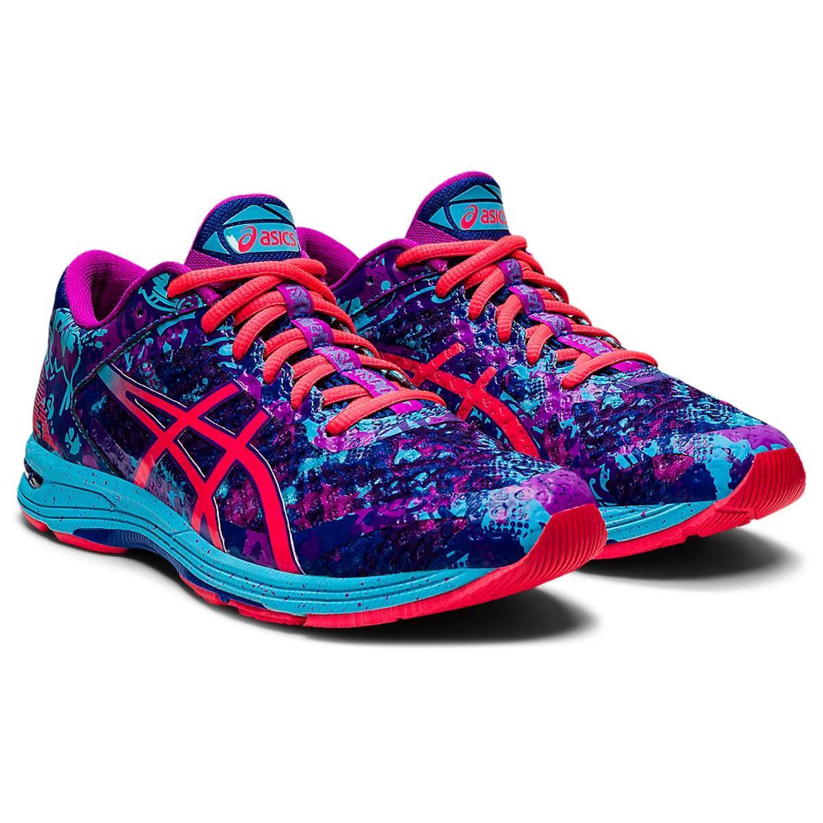 Asics Gel-Noosa Tri 11 Womens Multicolour Running Shoes 3/5