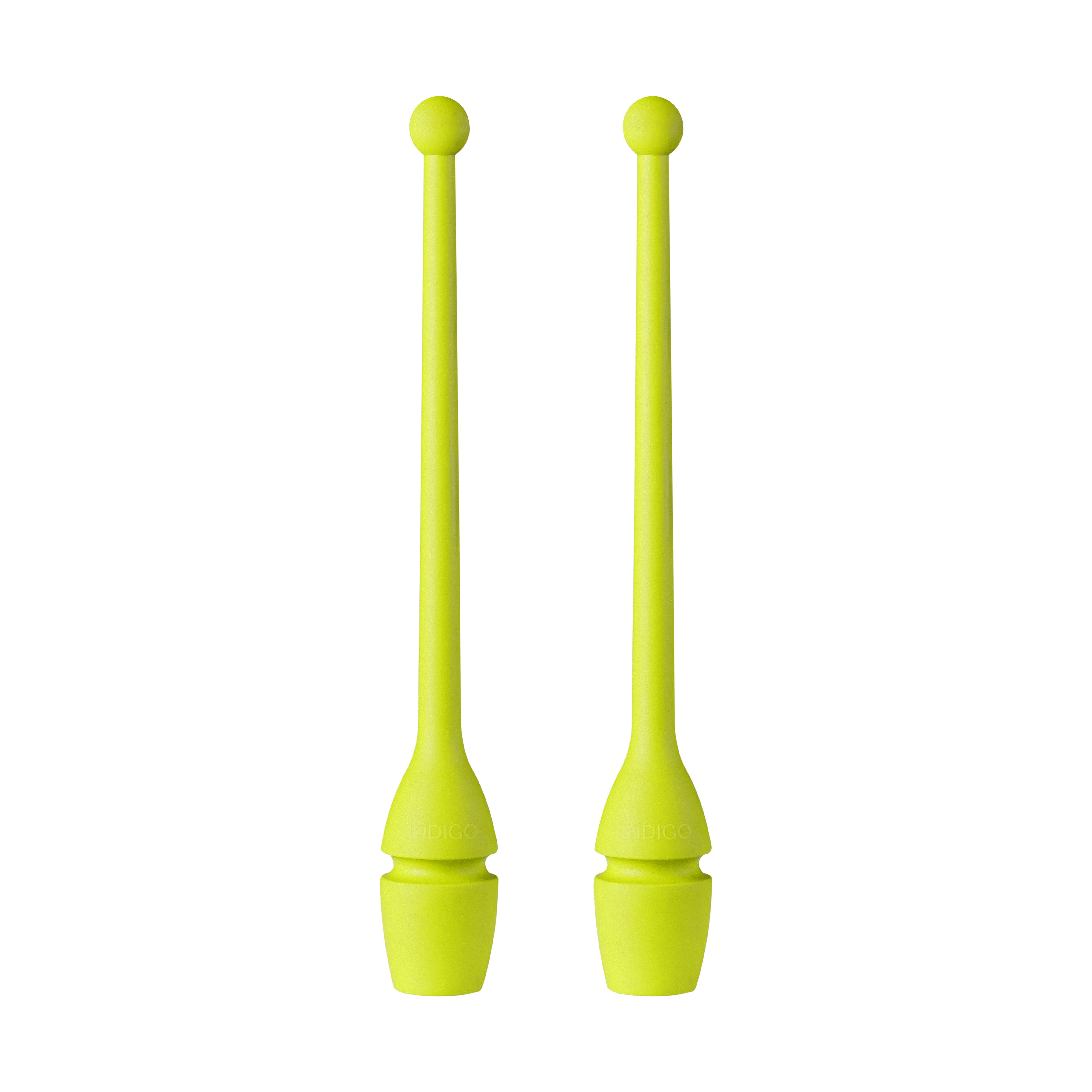 Maças conectáveis tpe haya indigo 41 cm limão