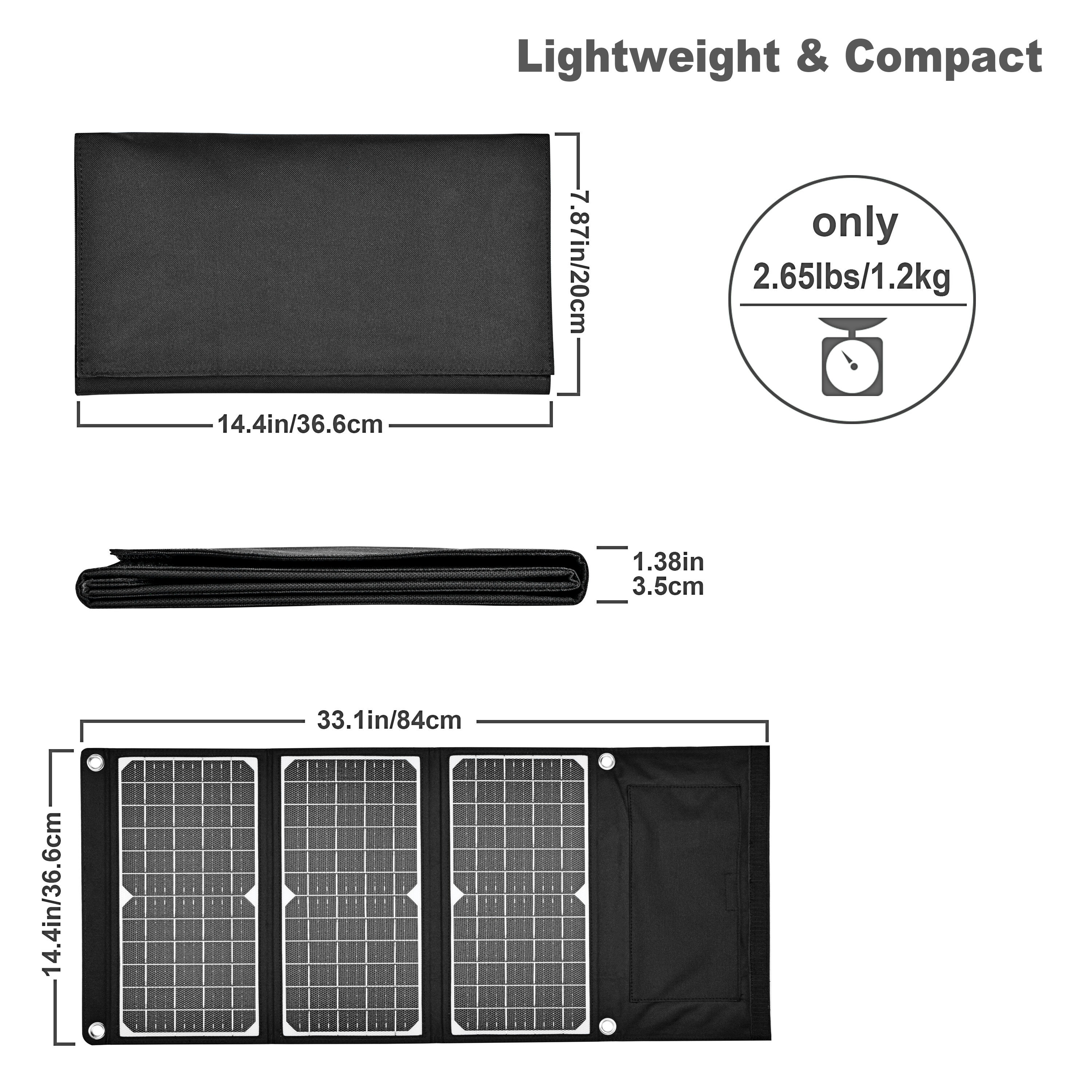 Solární panel Viking SP30W 5/5