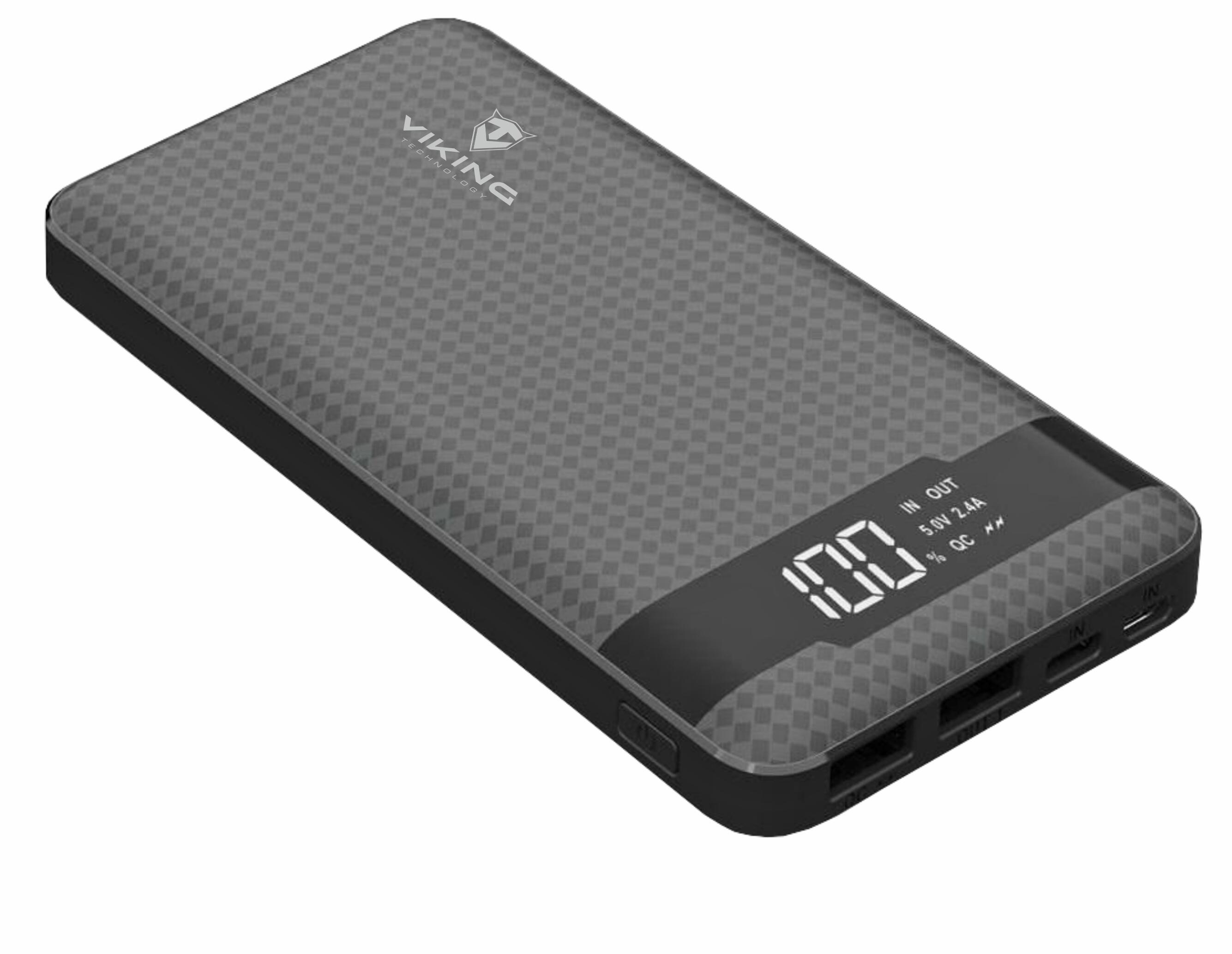 Powerbanka Viking PN-961PD 10000mAh 2/3