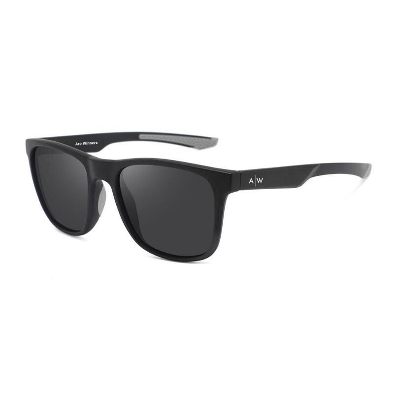 Lunettes de soleil adulte Are Winners J13 Black Onyx Polarisées