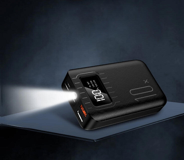 Powerbanka Viking go10 10000mAh 3/4