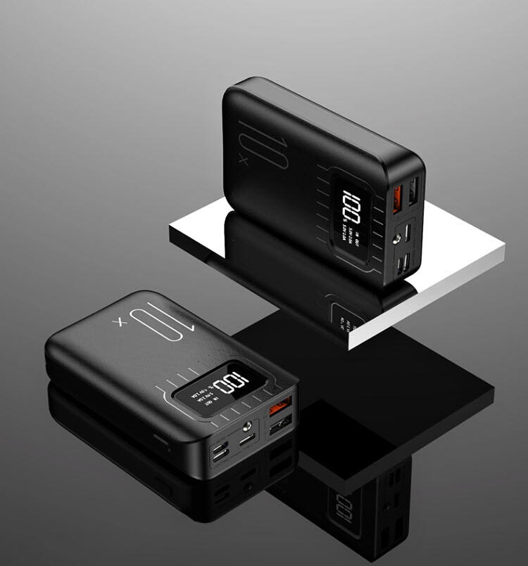 Powerbanka Viking go10 10000mAh 2/4