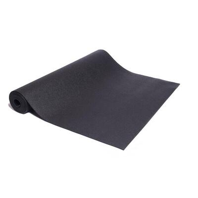 Lotus yogamat studio zwart extra breed