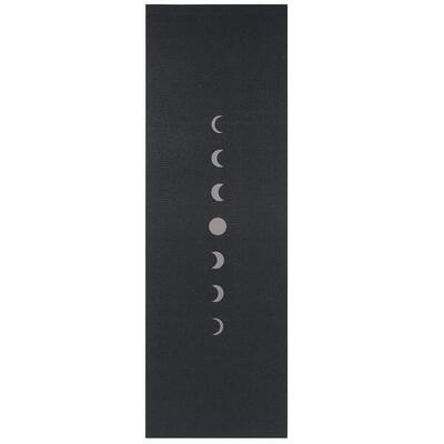 Lotus yogamat sticky extra dik moon antraciet