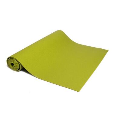 Lotus yogamat studio groen