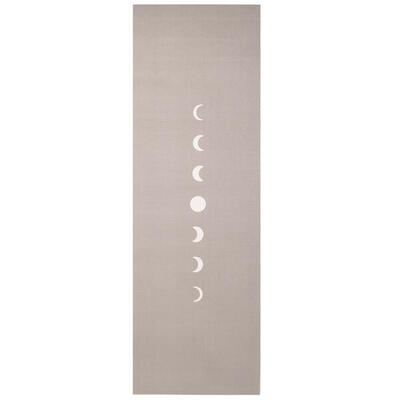 Lotus yogamat sticky extra dik moon taupe