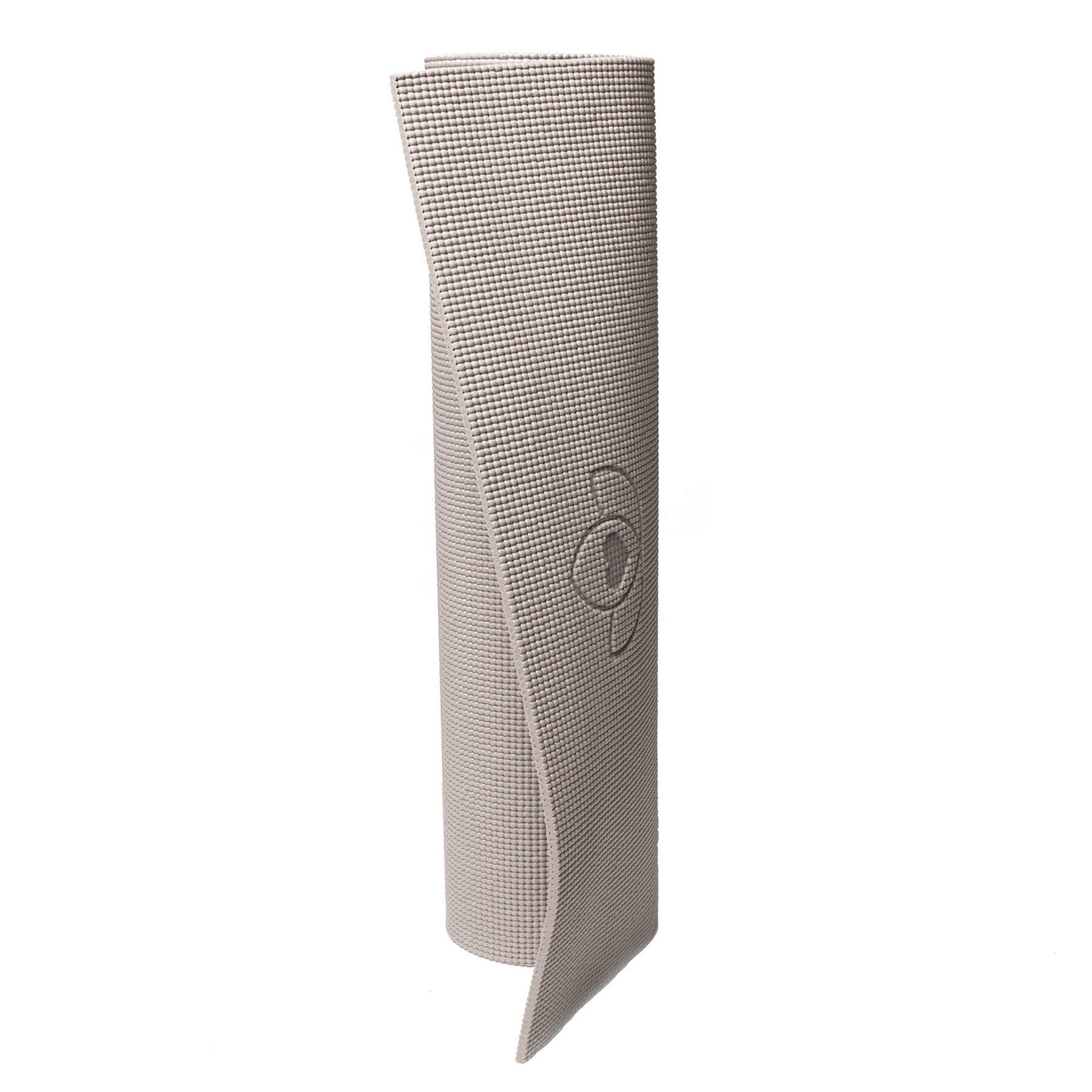 LOTUS Lotus Yogamat sticky extra lang taupe - 200 cm