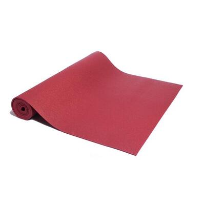 Lotus yogamat studio rood