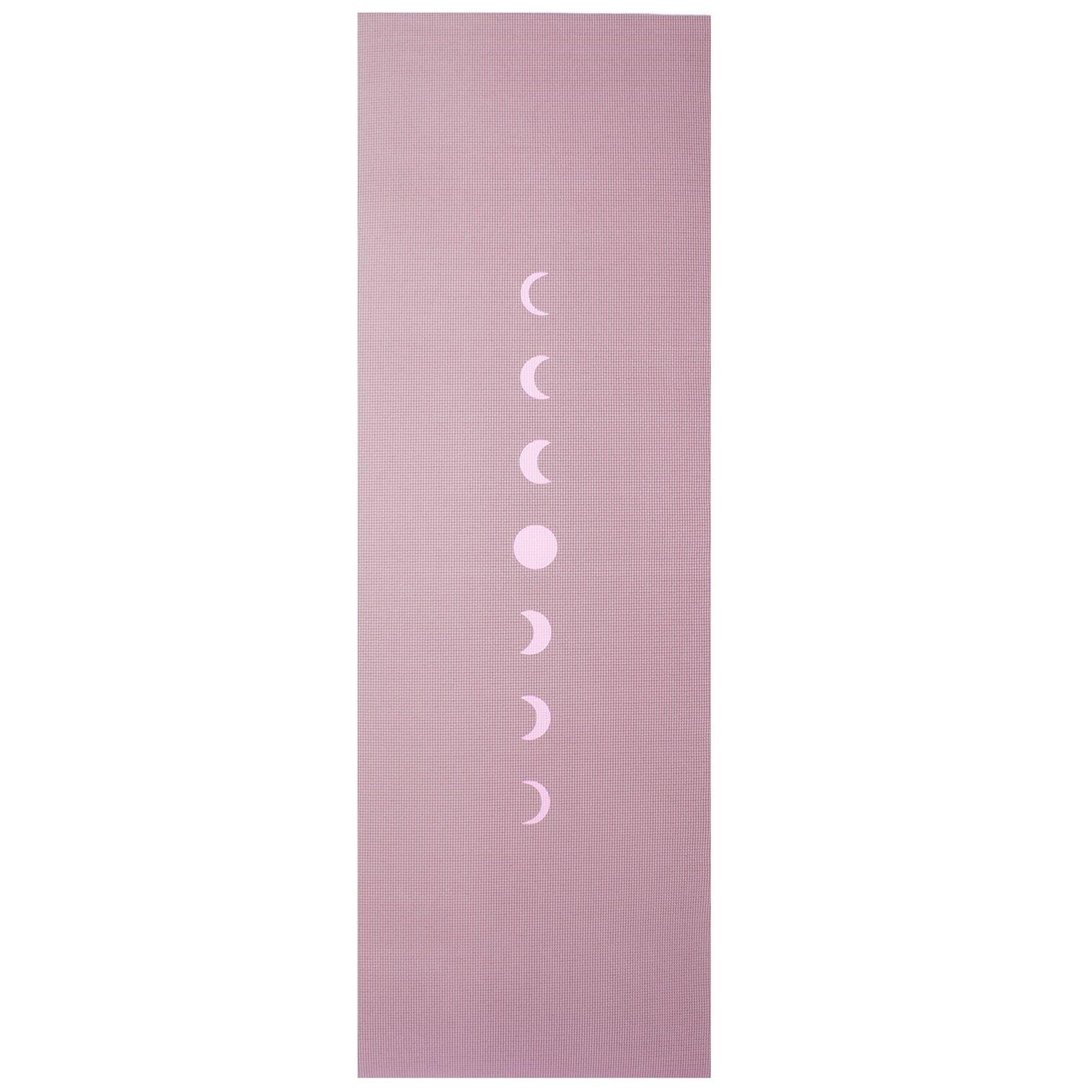 LOTUS Lotus Yogamat sticky extra dik moon lavendelpaars