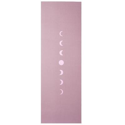 Lotus yogamat sticky extra dik moon antraciet