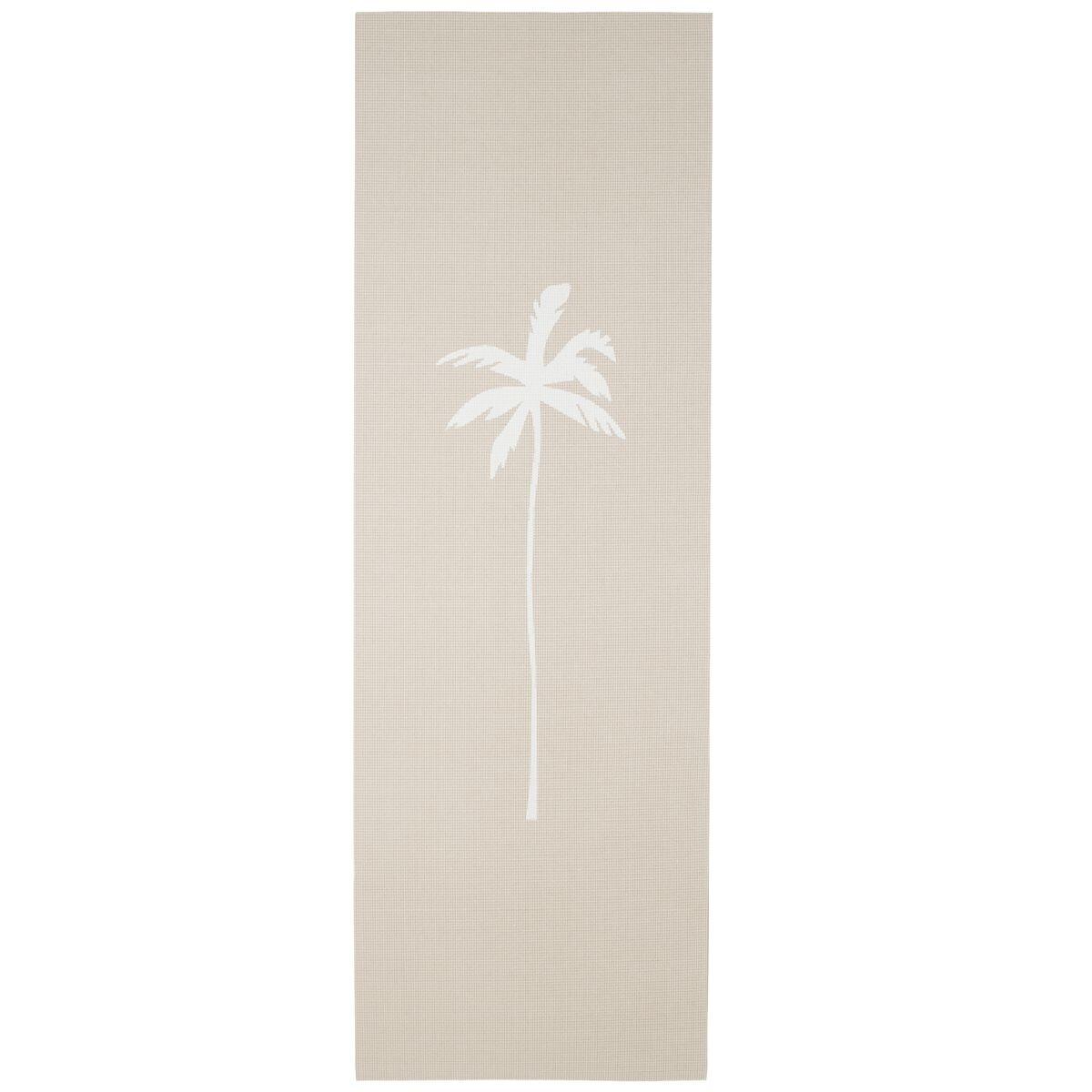 Lotus Yogamat sticky extra dik beach sand 1/5
