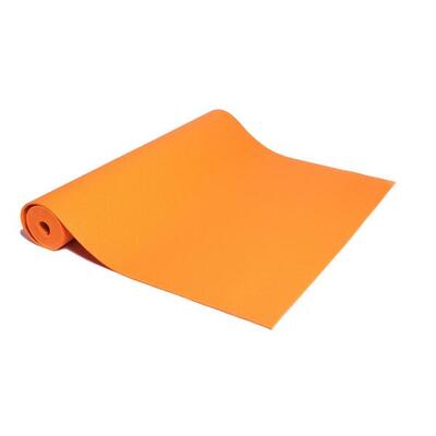 Lotus yogamat studio oranje