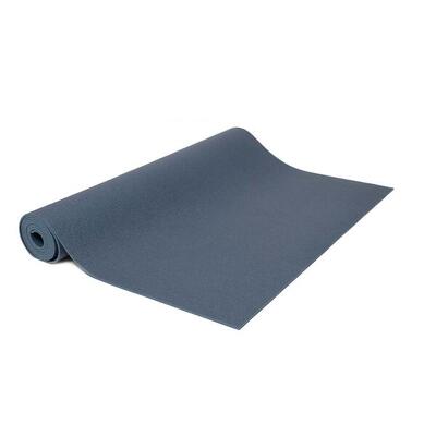 Lotus yogamat travel blauw