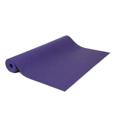 Lotus yogamat travel paars