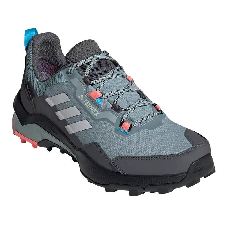 Chaussures de randonnée Femmes Adidas Terrex Ax4 Gore-Tex Gris