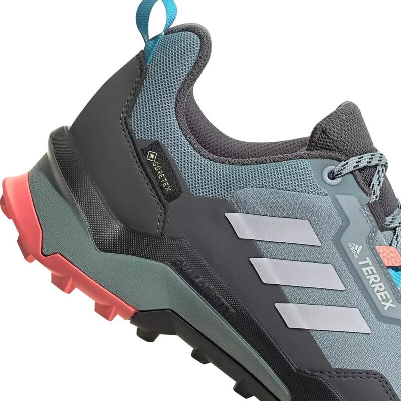 Chaussures de randonnée Femmes Adidas Terrex Ax4 Gore-Tex Gris