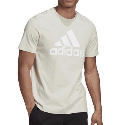 Camiseta con logo grande adidas Essentials