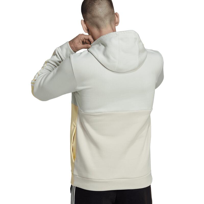 Sweatshirt polaire adidas Essentials Colorblock